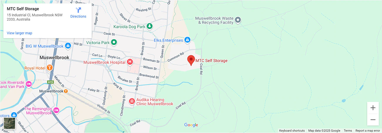MTC Self Storage